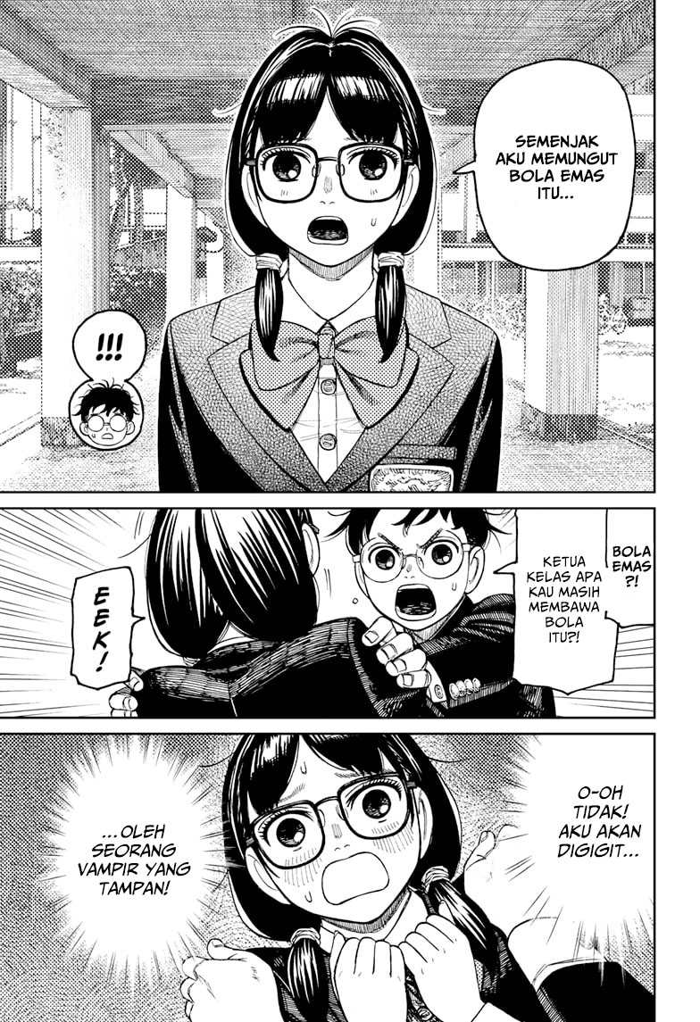 Read Dandadan id Manga Online
