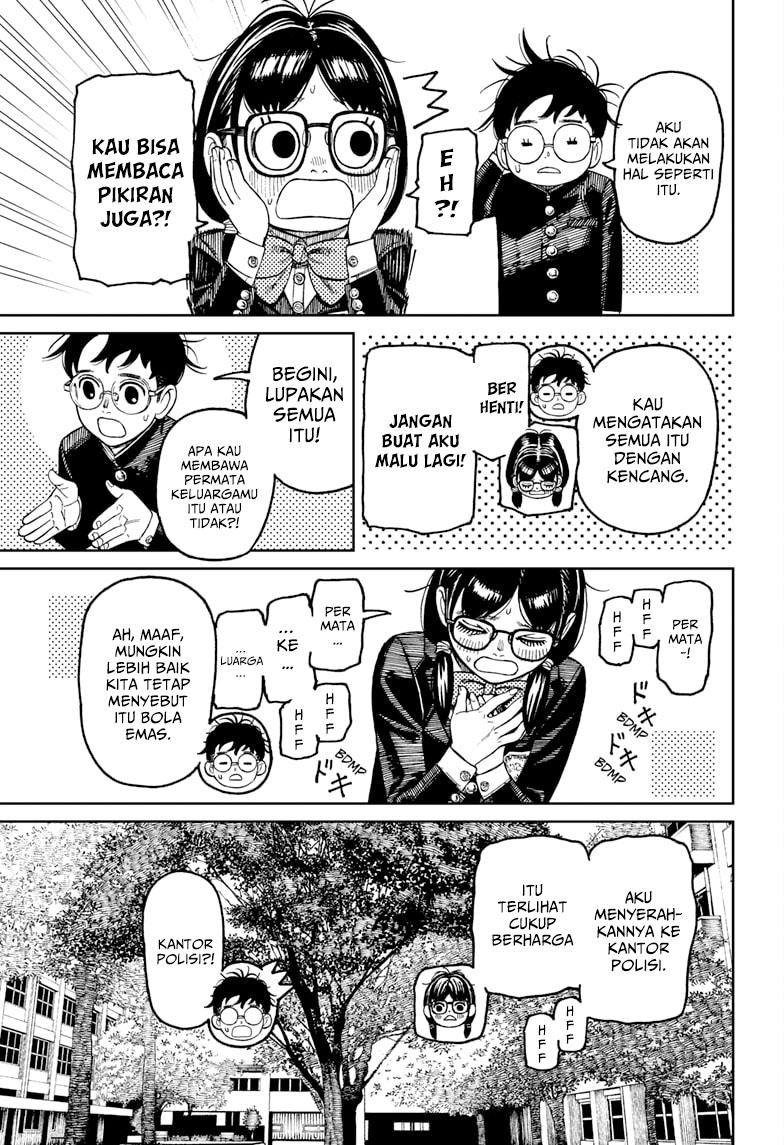 Read Dandadan id Manga Online