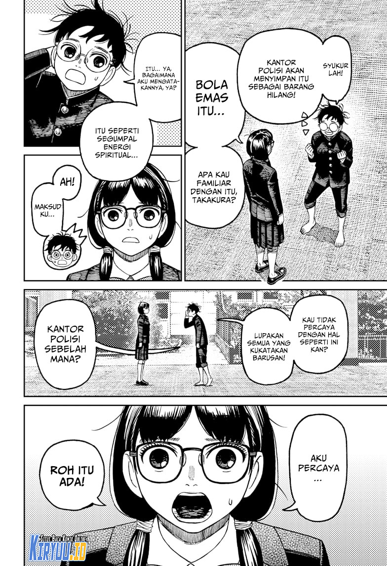 Read Dandadan id Manga Online