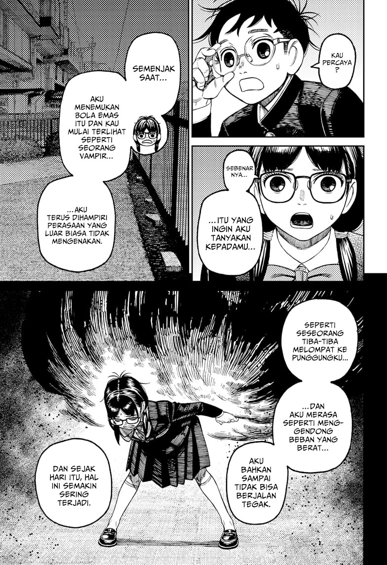 Read Dandadan id Manga Online
