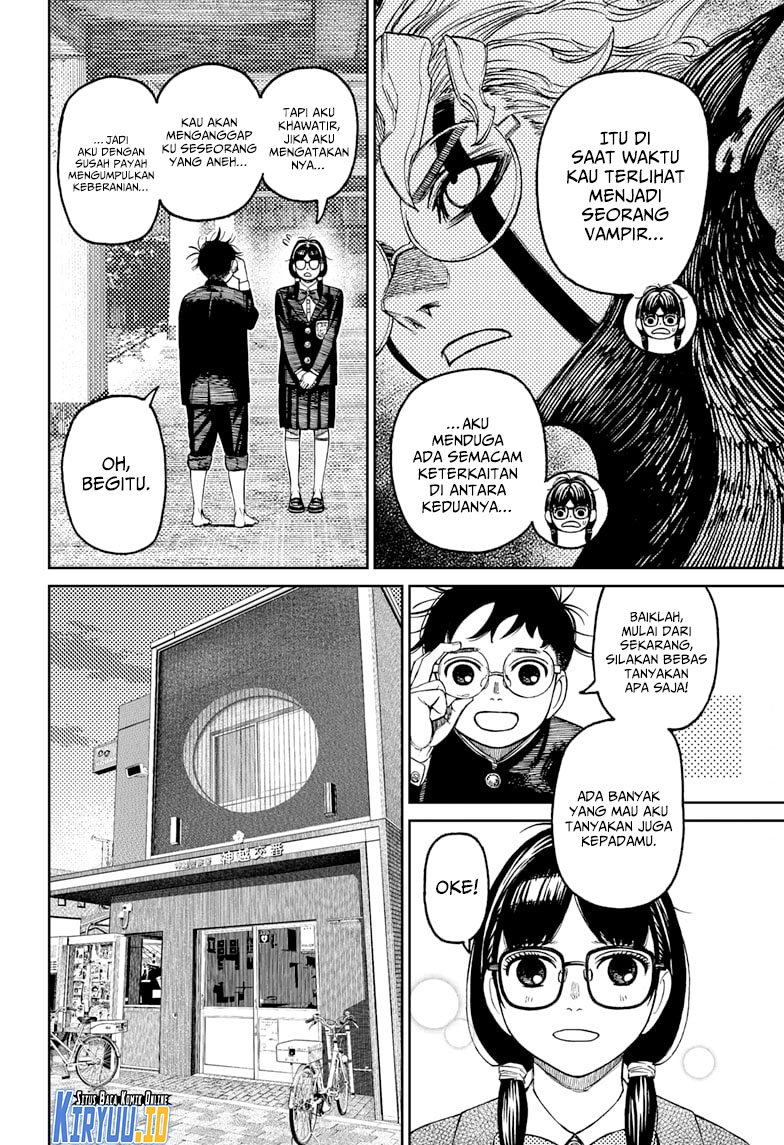 Read Dandadan id Manga Online