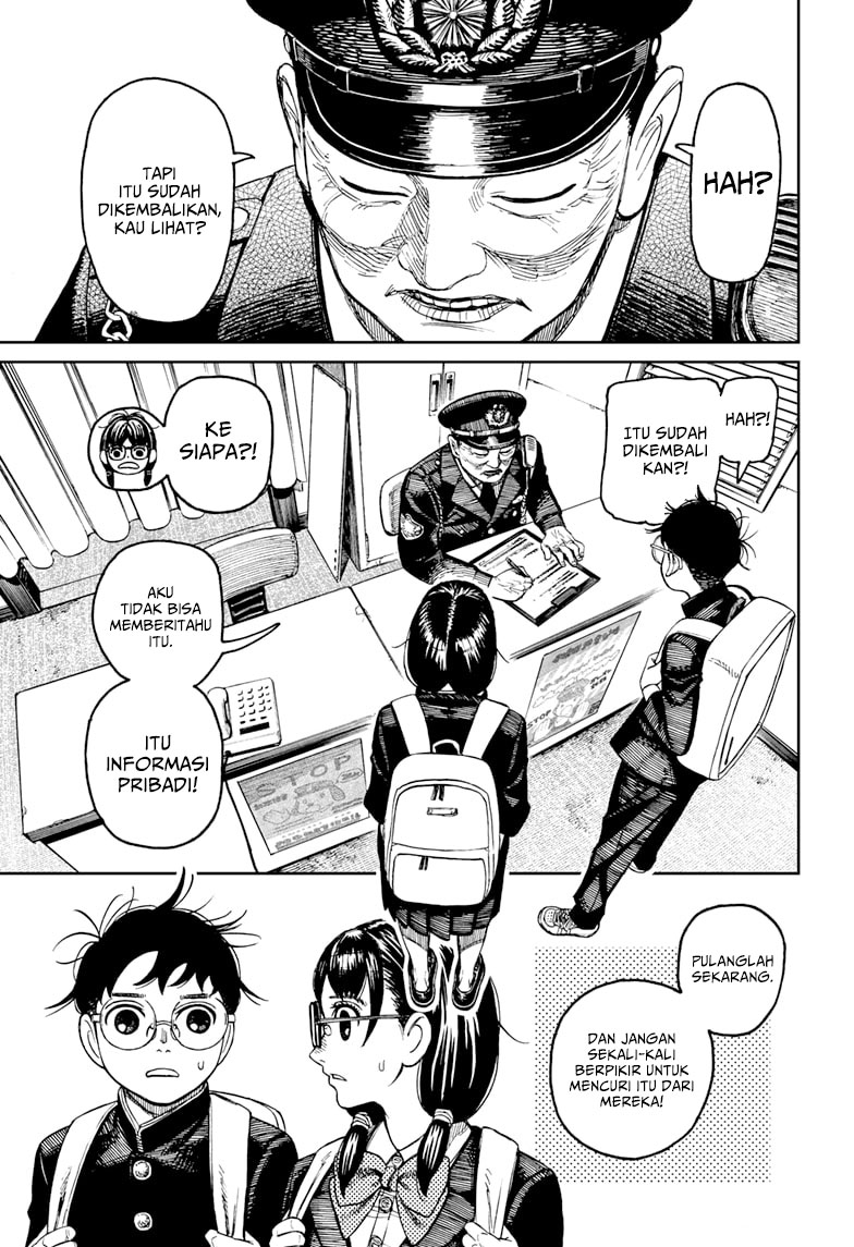 Read Dandadan id Manga Online