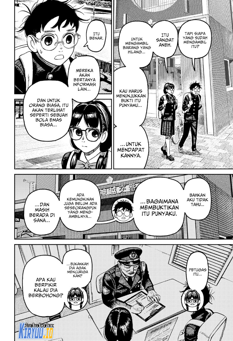 Read Dandadan id Manga Online