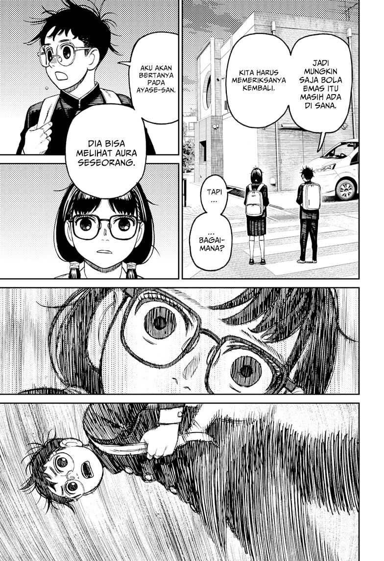 Read Dandadan id Manga Online