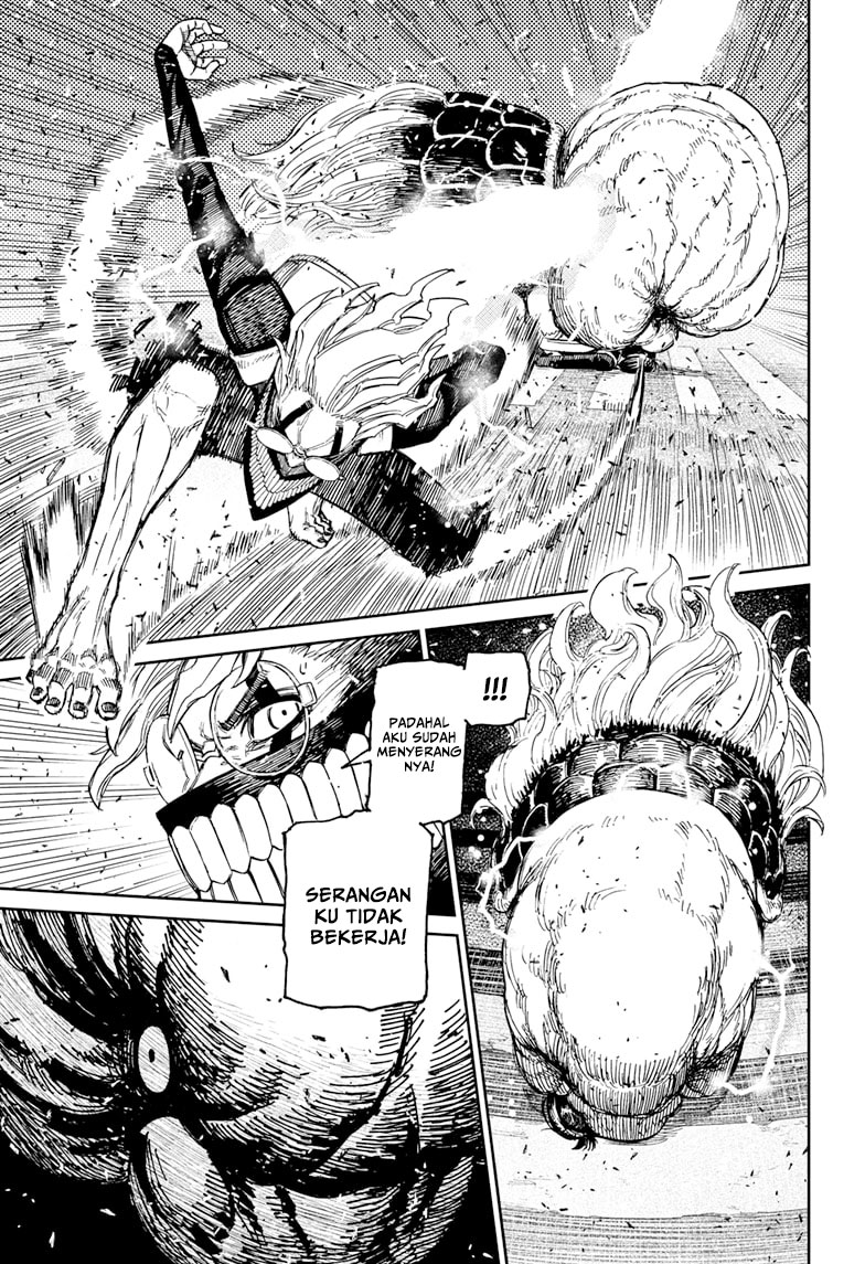 Read Dandadan id Manga Online
