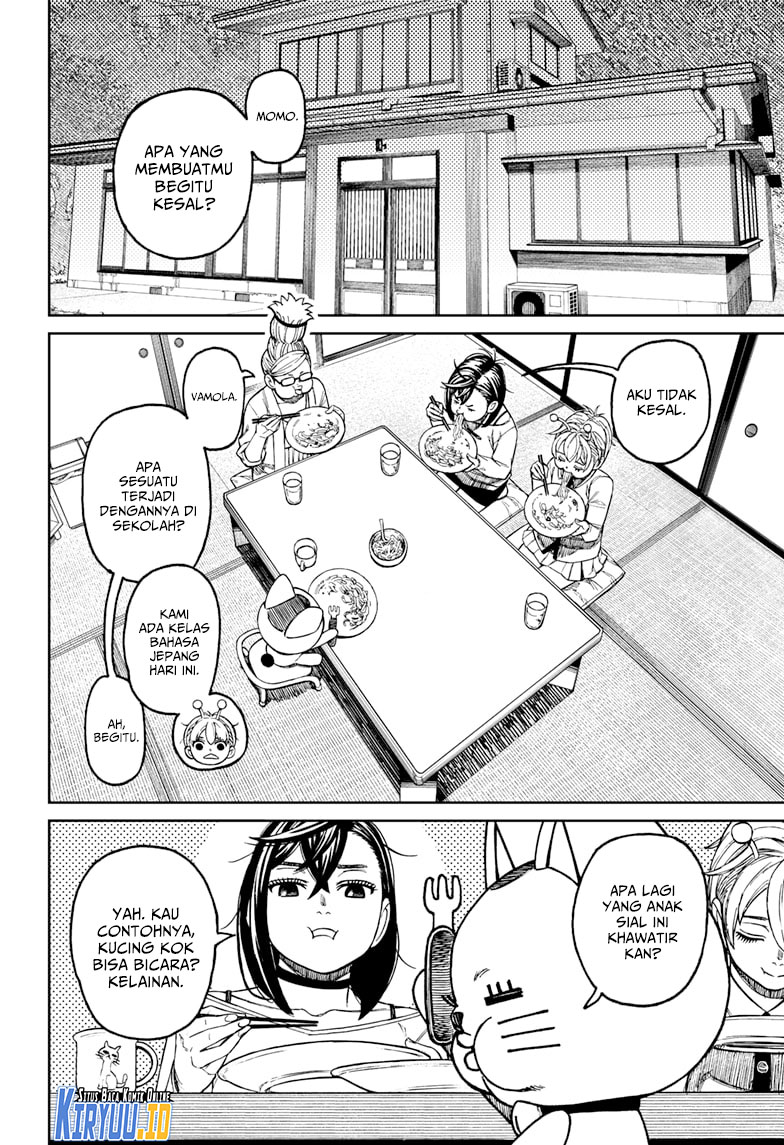 Read Dandadan id Manga Online