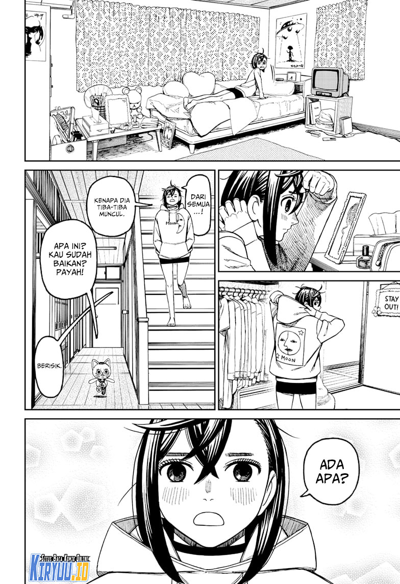 Read Dandadan id Manga Online