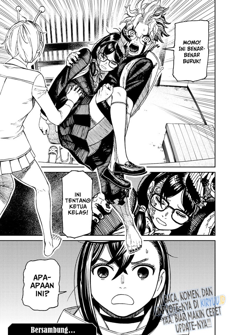 Read Dandadan id Manga Online
