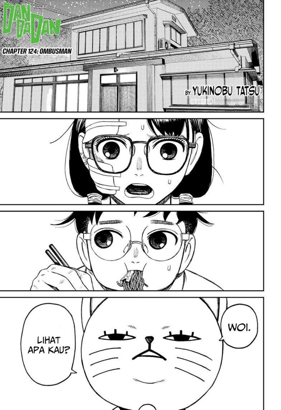 Read Dandadan id Manga Online
