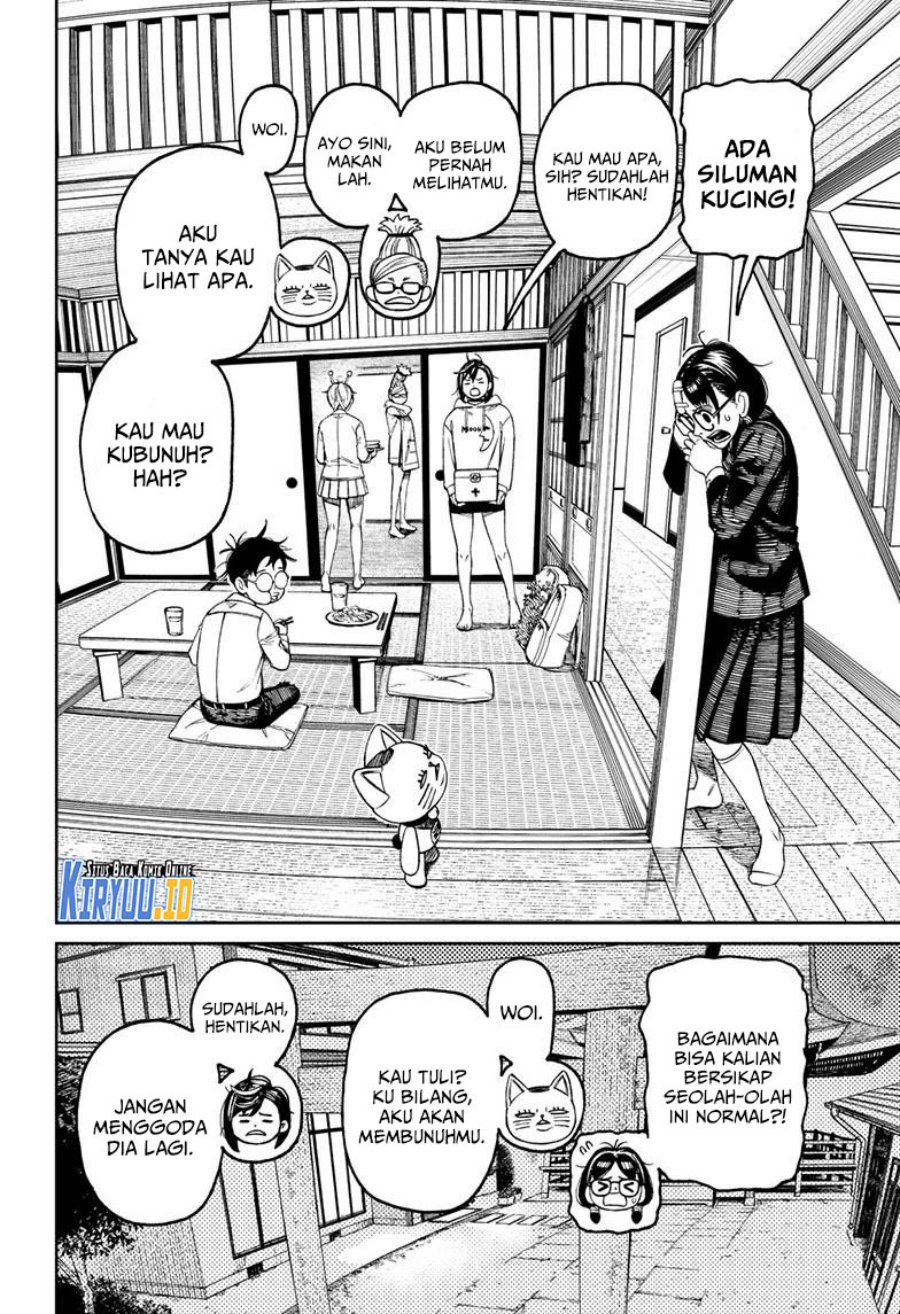 Read Dandadan id Manga Online
