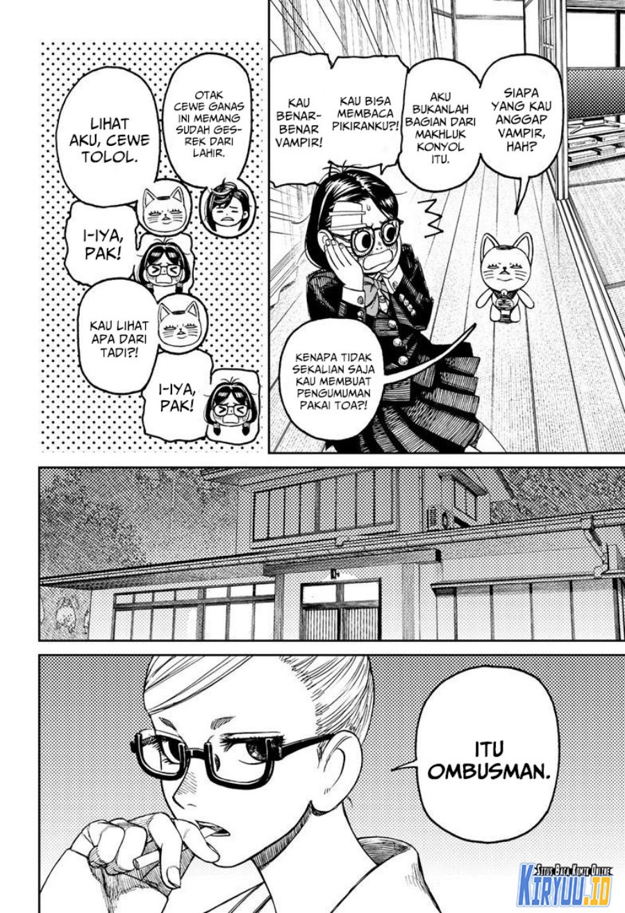 Read Dandadan id Manga Online
