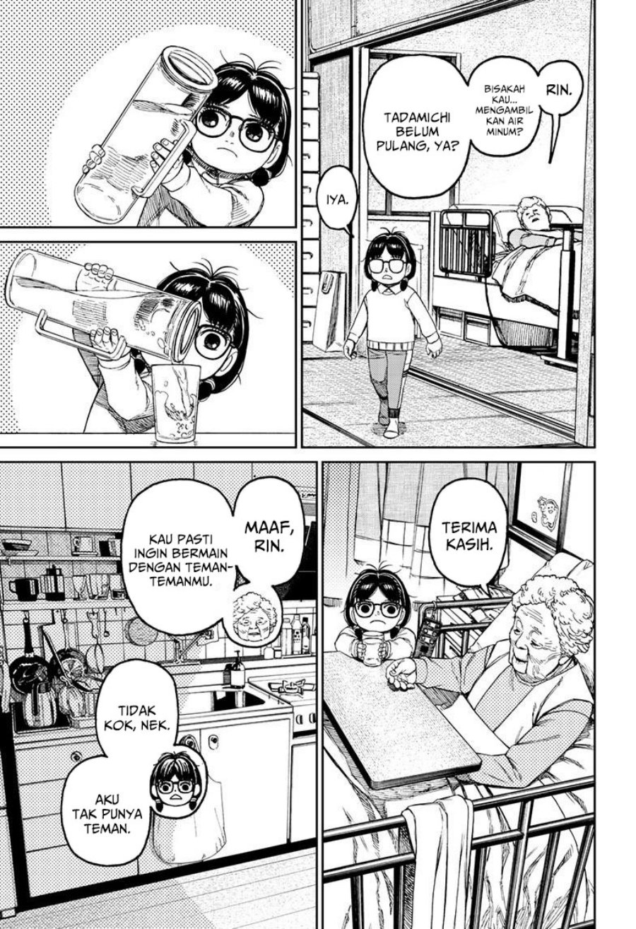 Read Dandadan id Manga Online