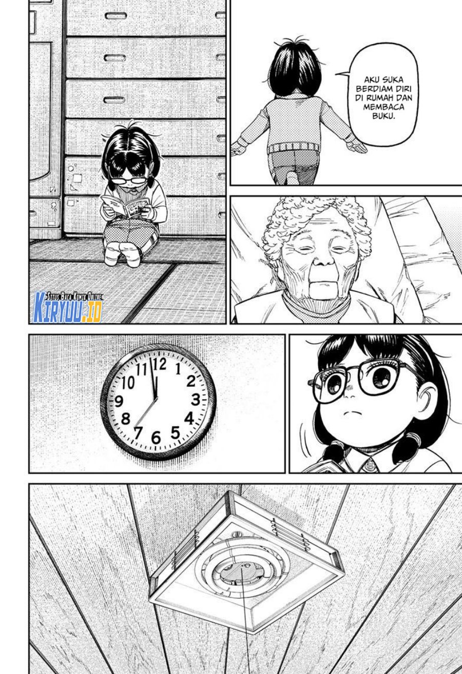 Read Dandadan id Manga Online