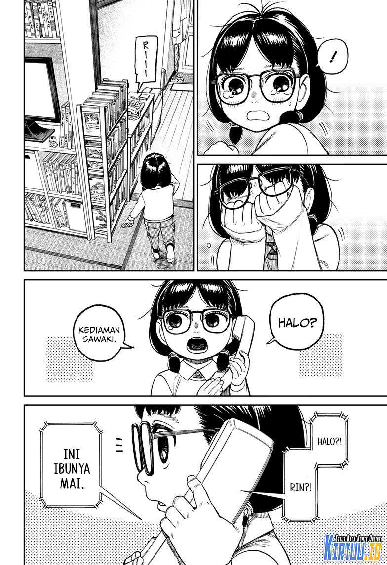 Read Dandadan id Manga Online