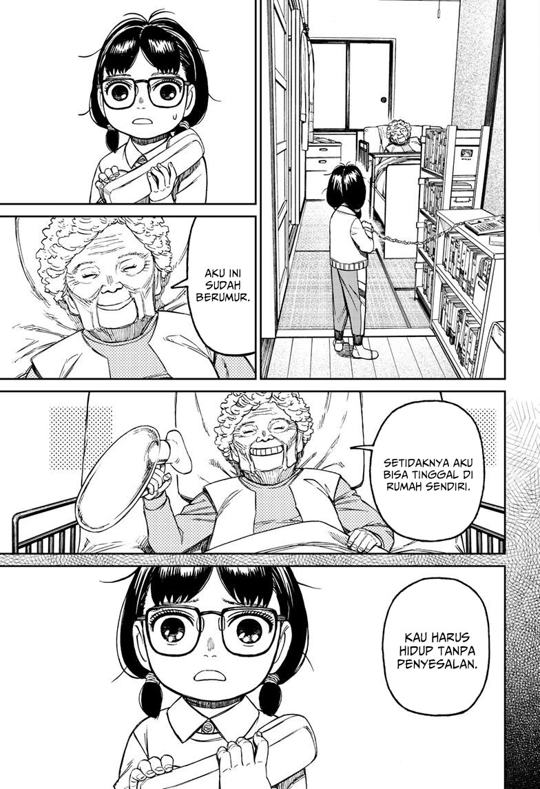 Read Dandadan id Manga Online