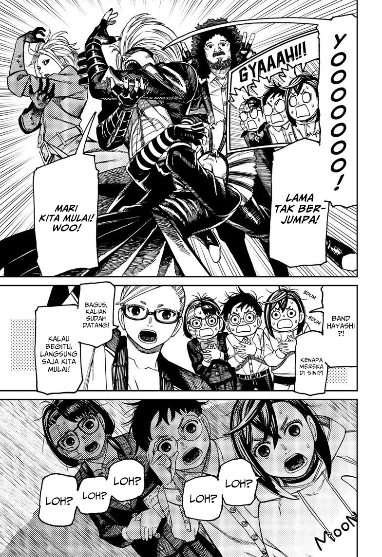 Read Dandadan id Manga Online