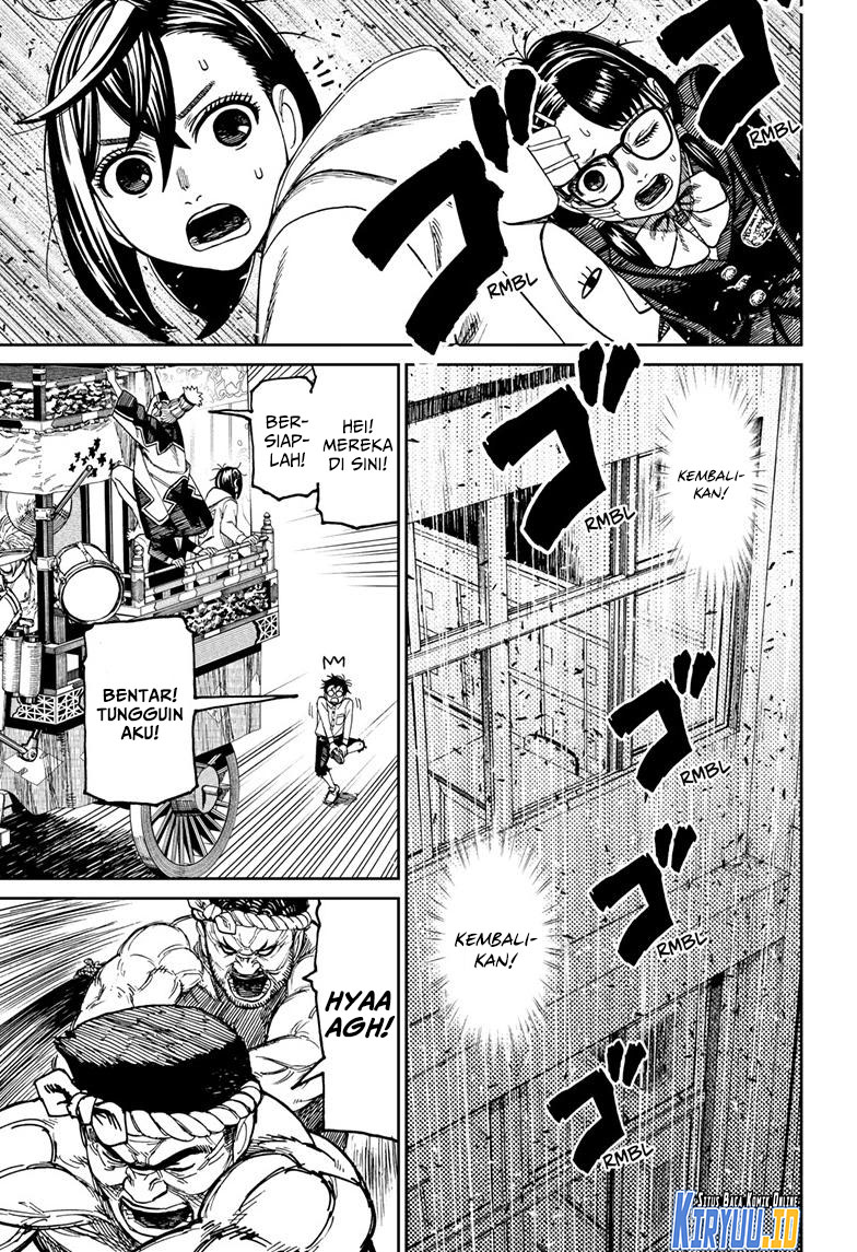 Read Dandadan id Manga Online