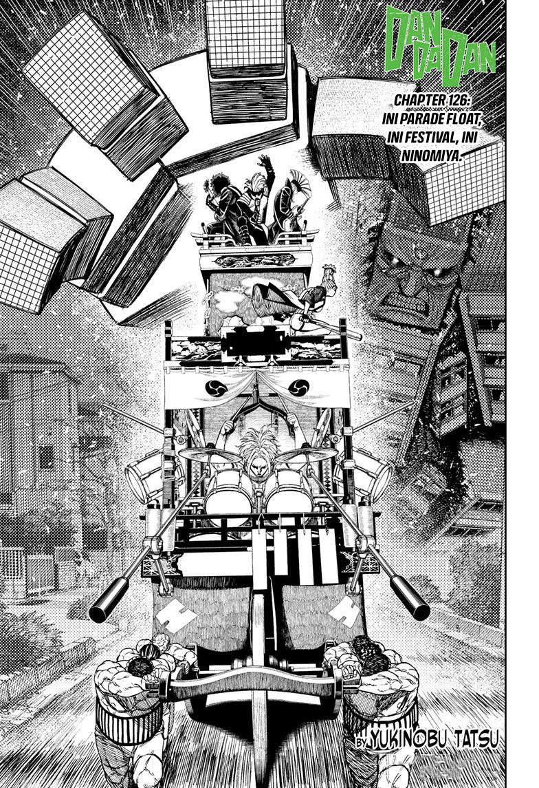 Read Dandadan id Manga Online