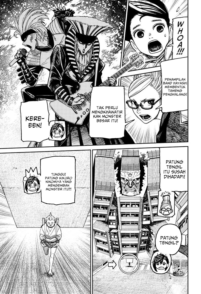 Read Dandadan id Manga Online