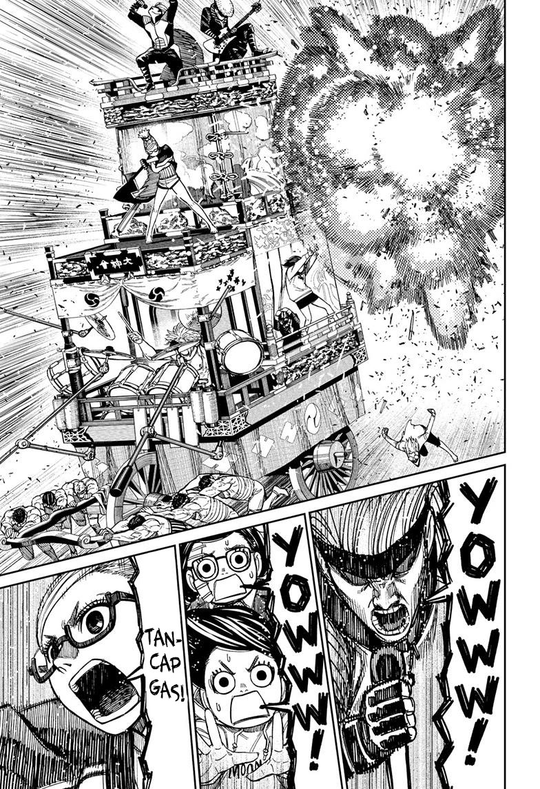 Read Dandadan id Manga Online