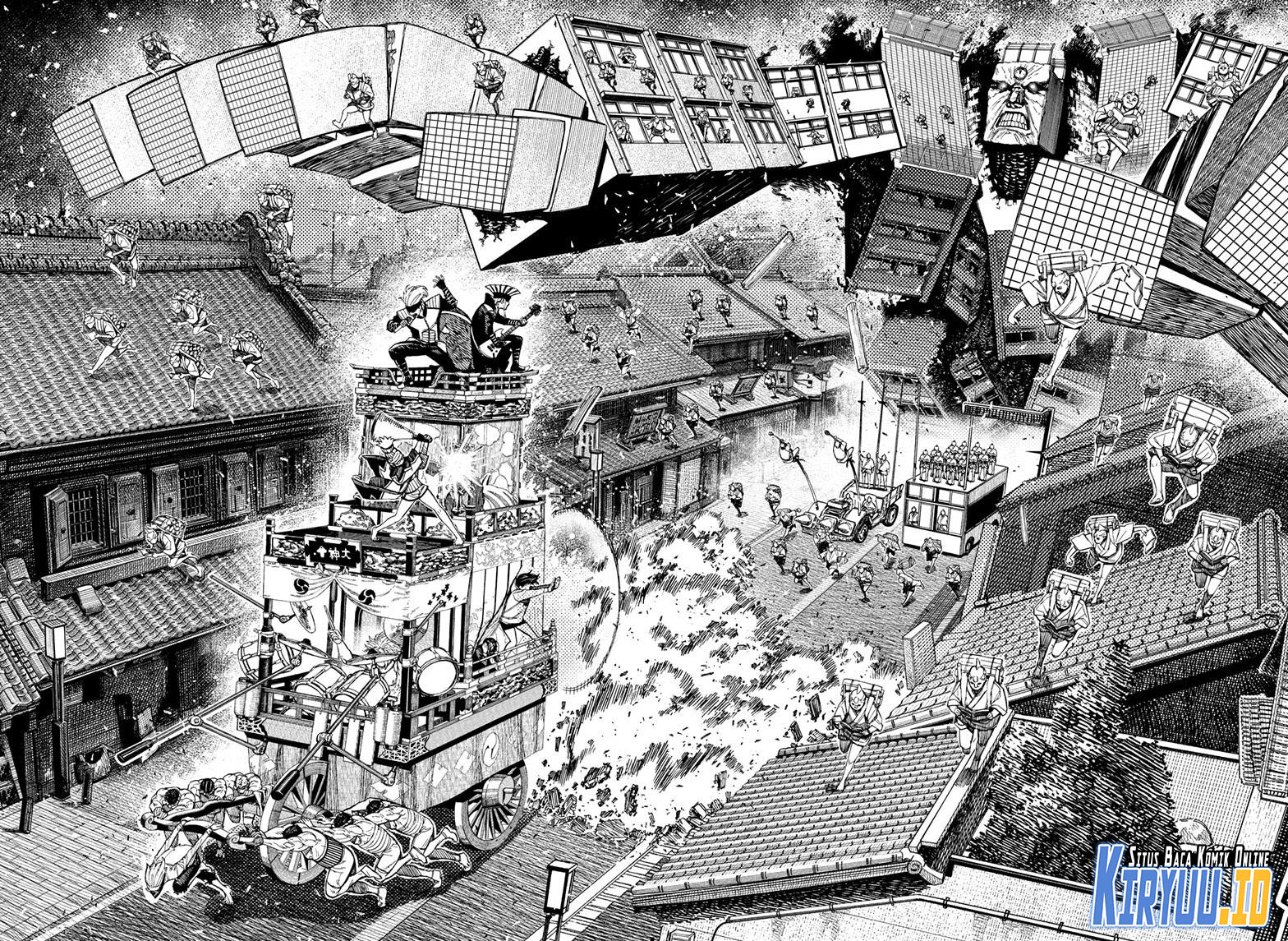 Read Dandadan id Manga Online