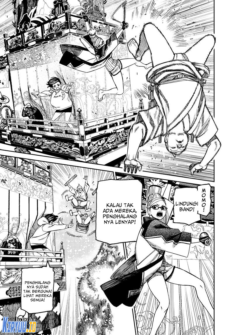 Read Dandadan id Manga Online