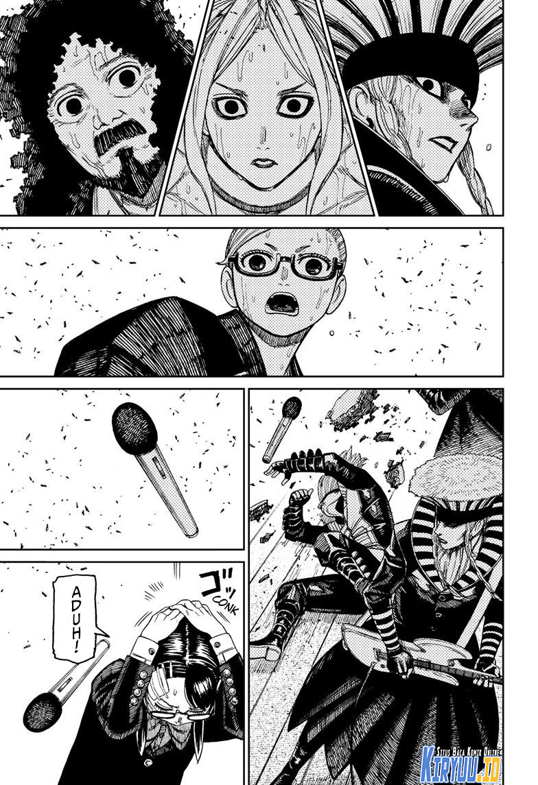 Read Dandadan id Manga Online