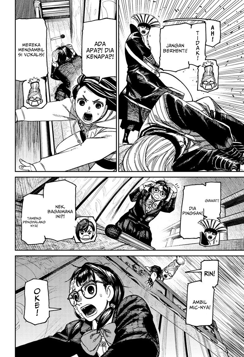 Read Dandadan id Manga Online
