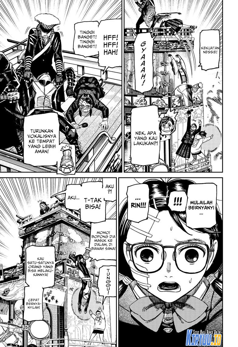 Read Dandadan id Manga Online