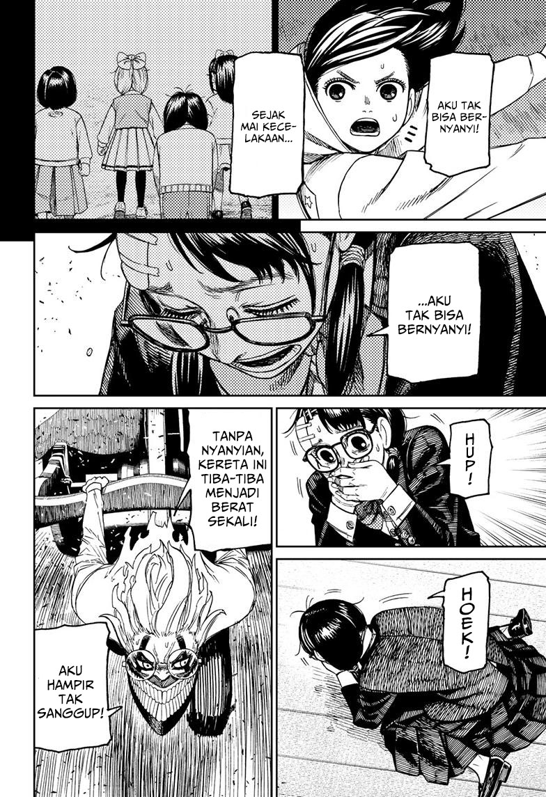 Read Dandadan id Manga Online
