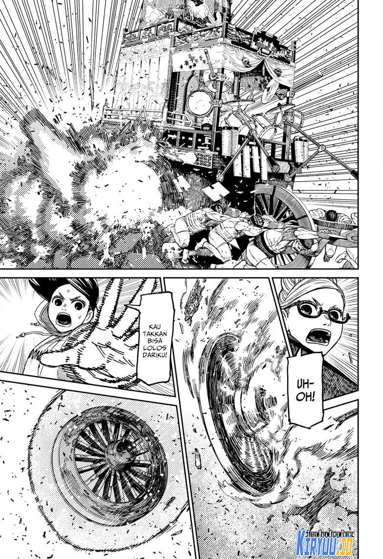 Read Dandadan id Manga Online