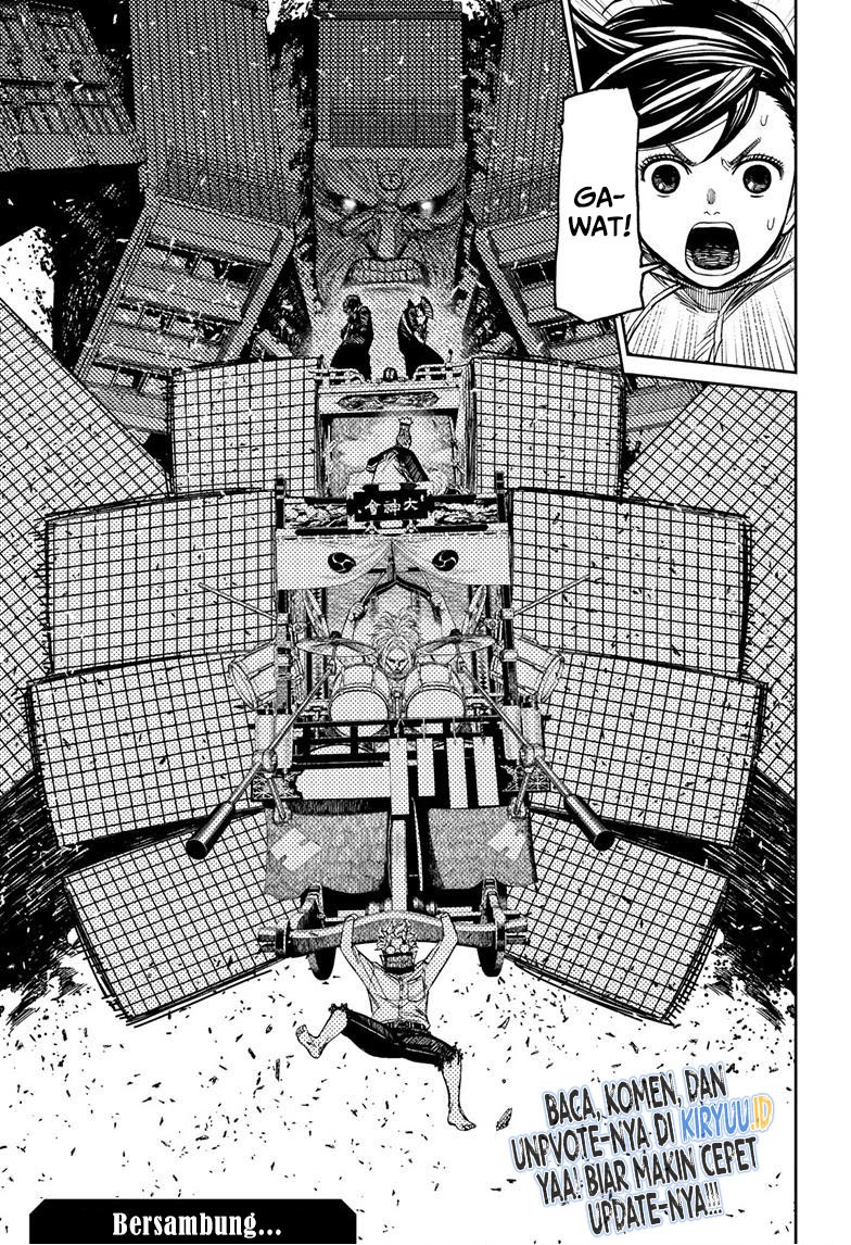 Read Dandadan id Manga Online