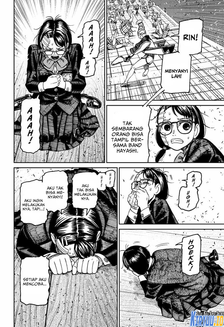 Read Dandadan id Manga Online