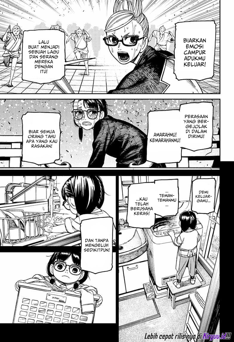 Read Dandadan id Manga Online