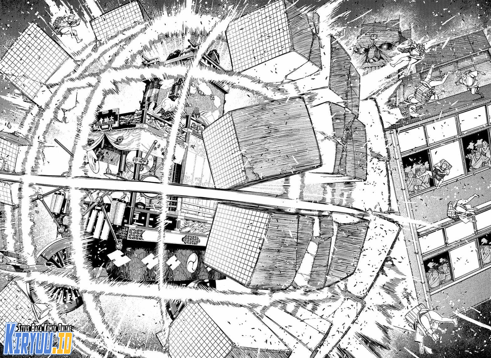 Read Dandadan id Manga Online
