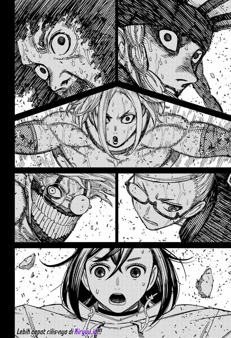 Read Dandadan id Manga Online