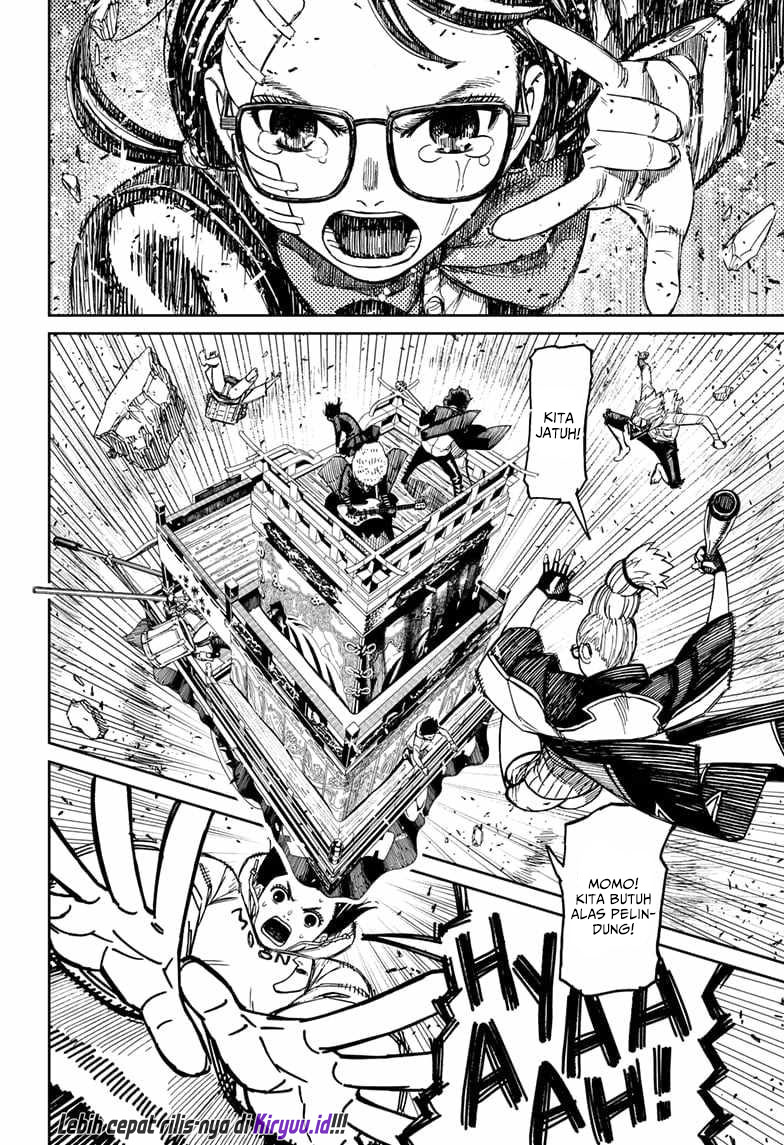 Read Dandadan id Manga Online