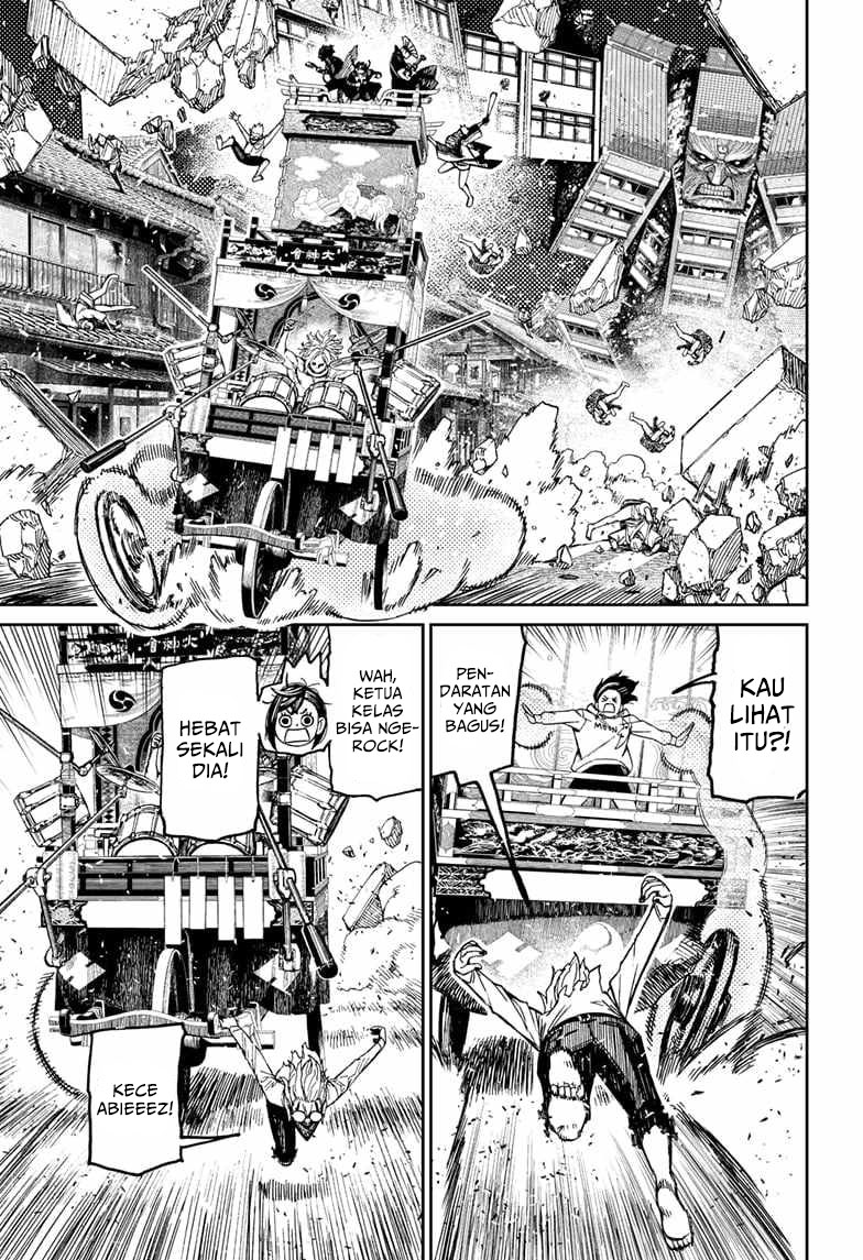 Read Dandadan id Manga Online