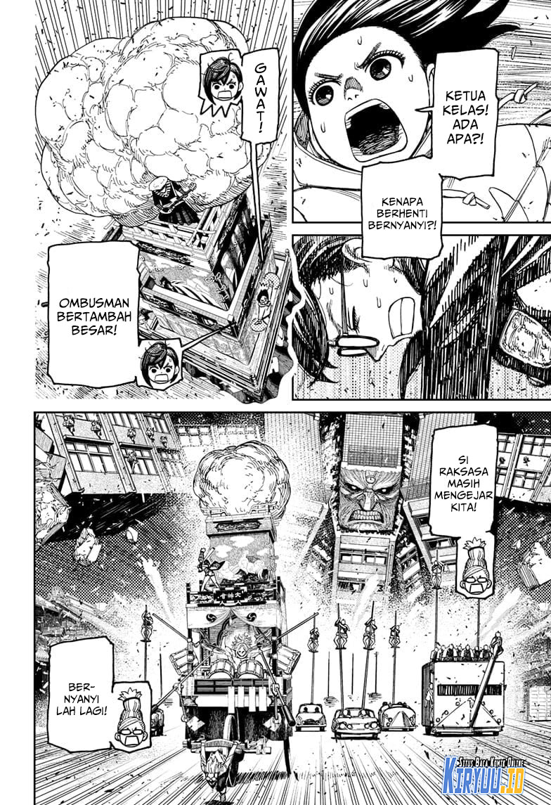Read Dandadan id Manga Online