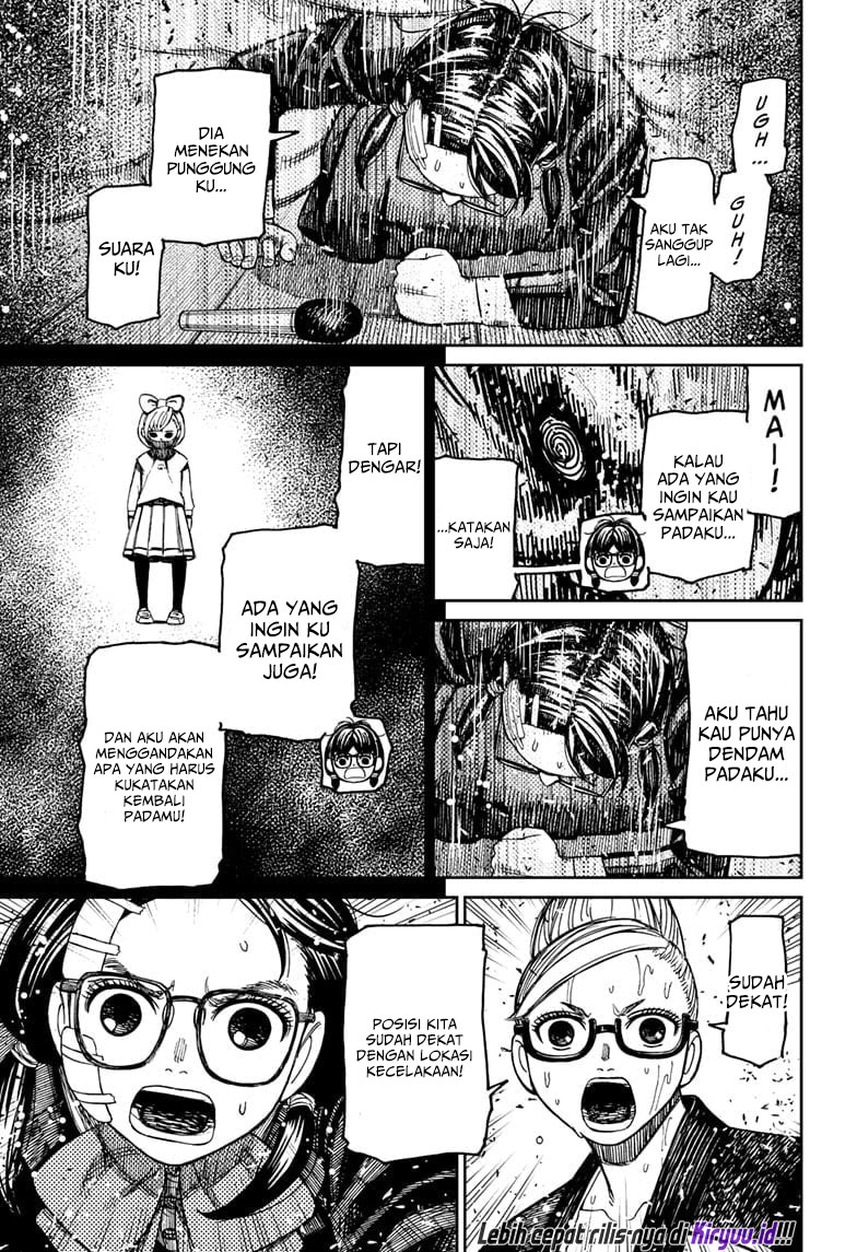 Read Dandadan id Manga Online