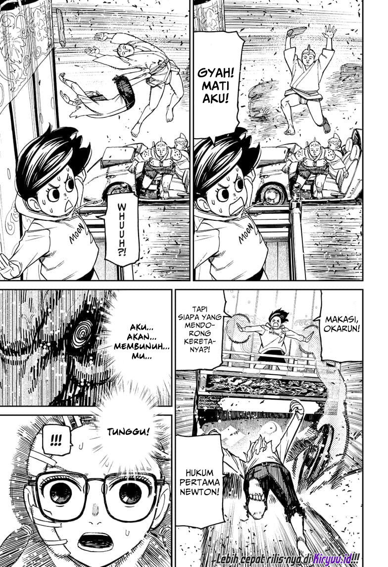 Read Dandadan id Manga Online