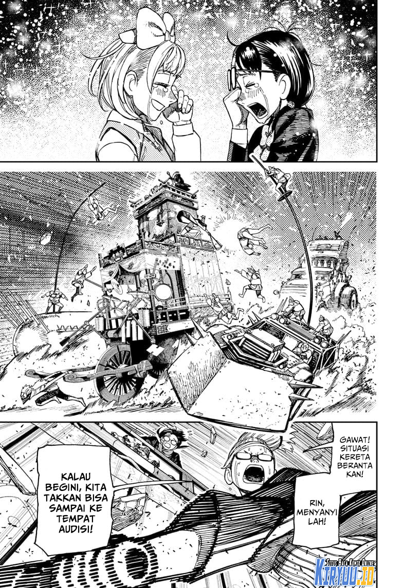 Read Dandadan id Manga Online