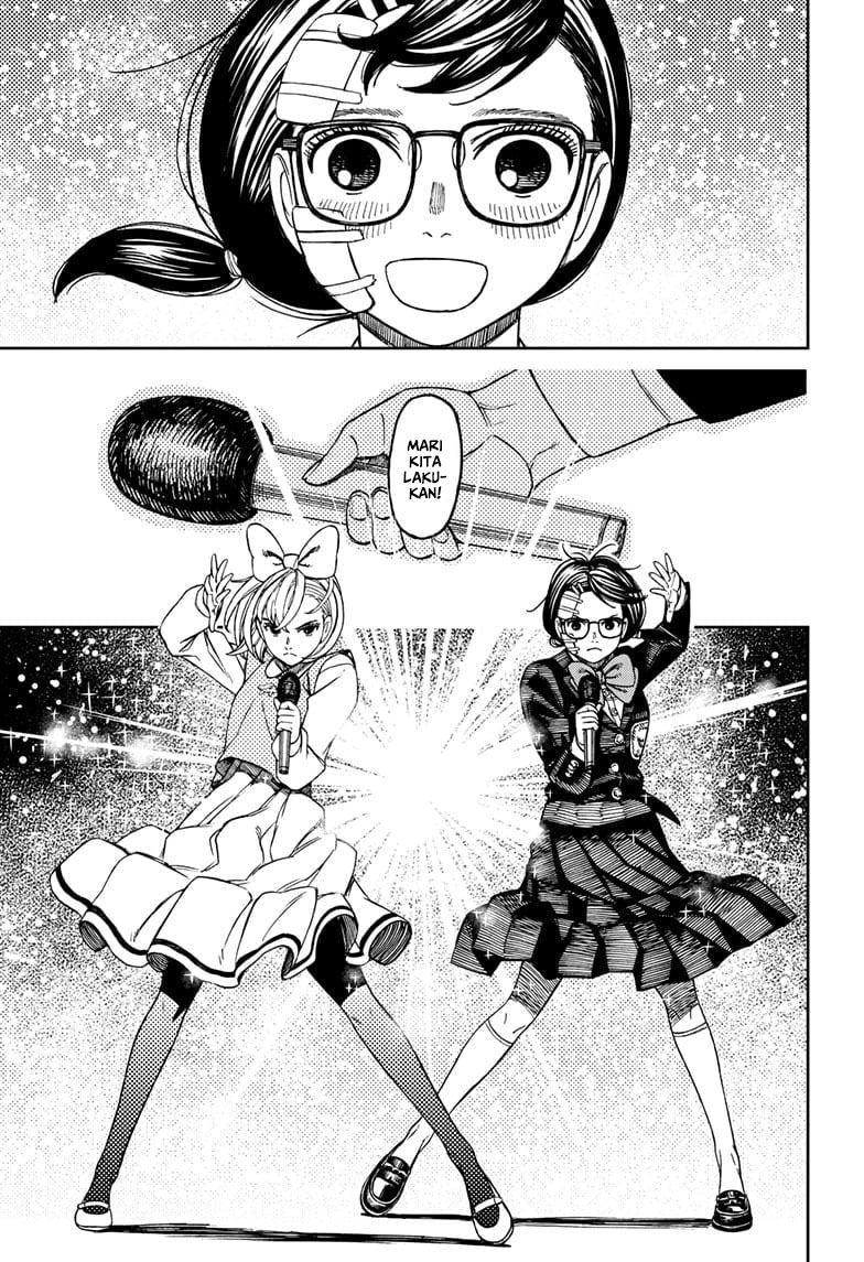 Read Dandadan id Manga Online