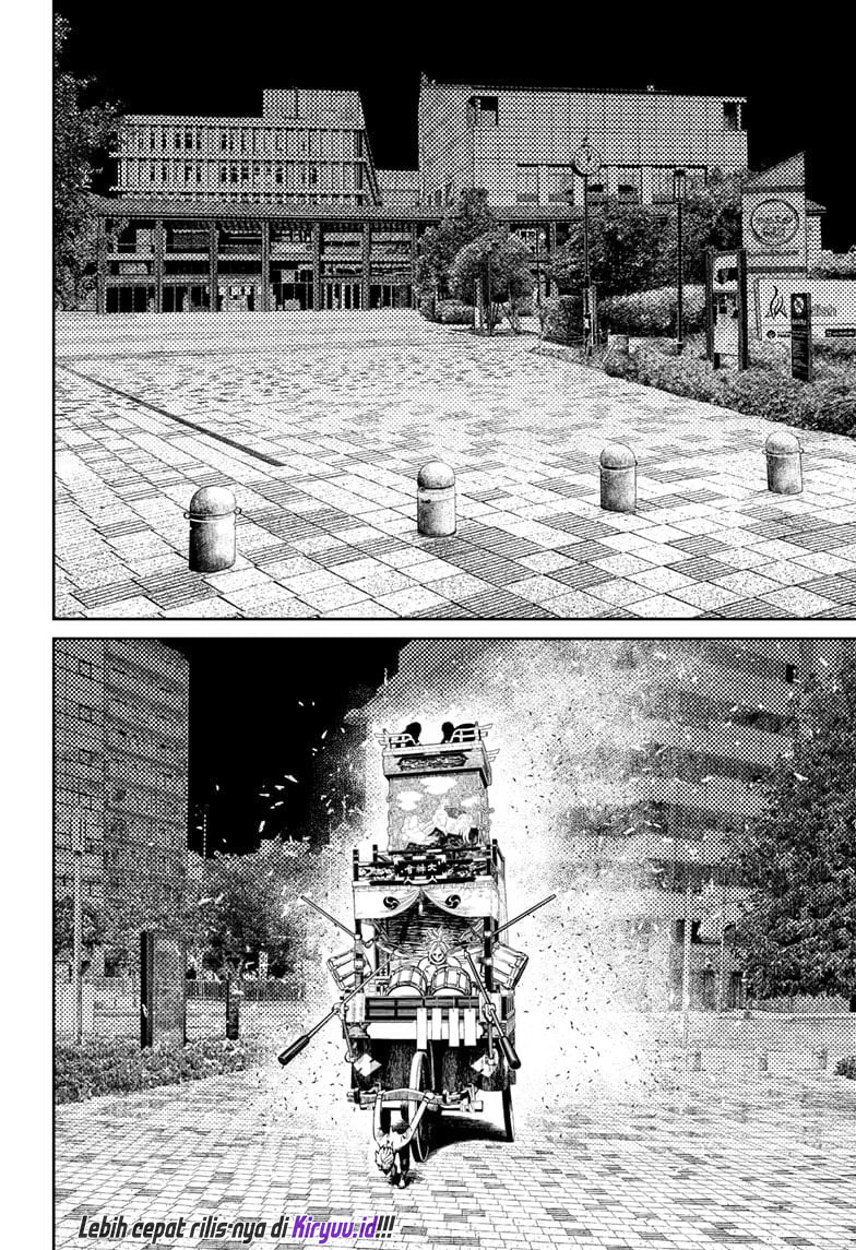 Read Dandadan id Manga Online