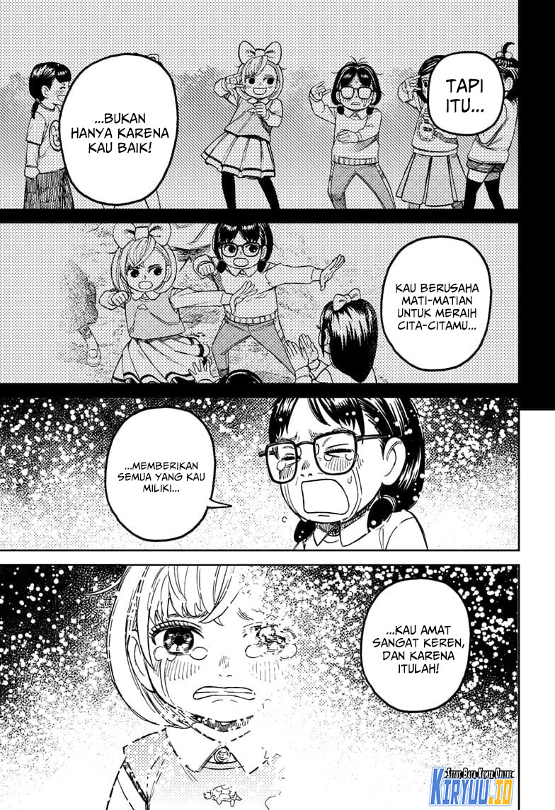 Read Dandadan id Manga Online