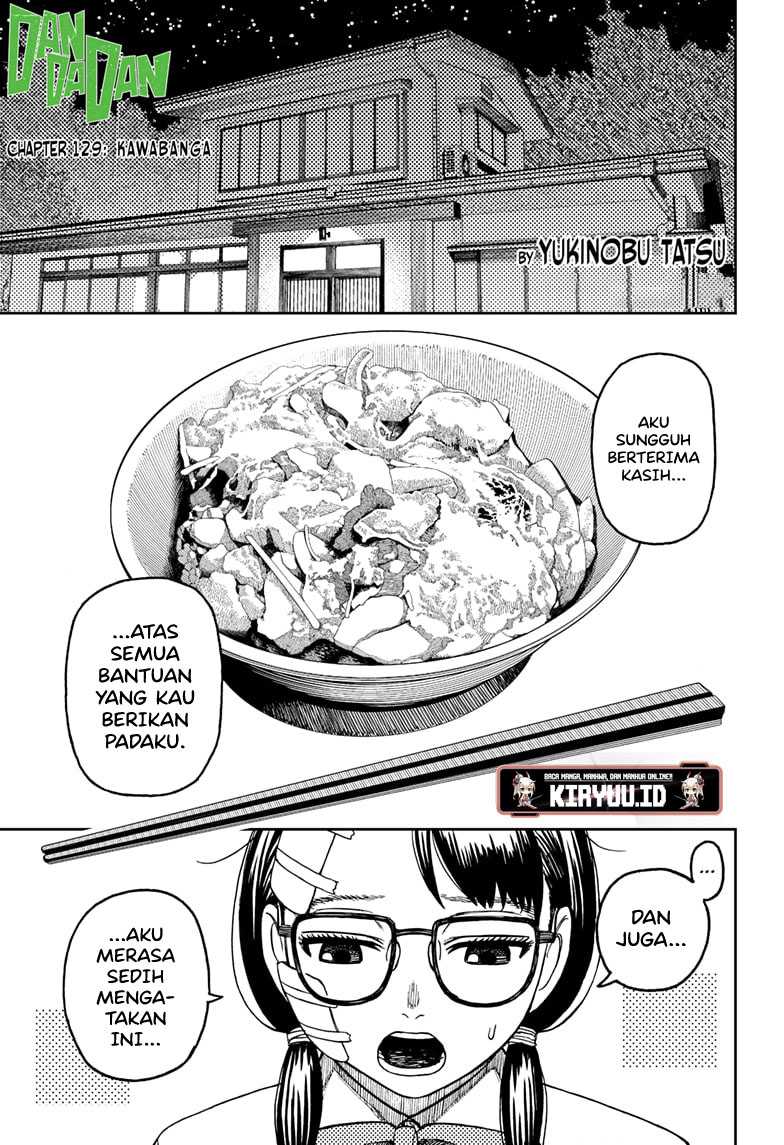 Read Dandadan id Manga Online
