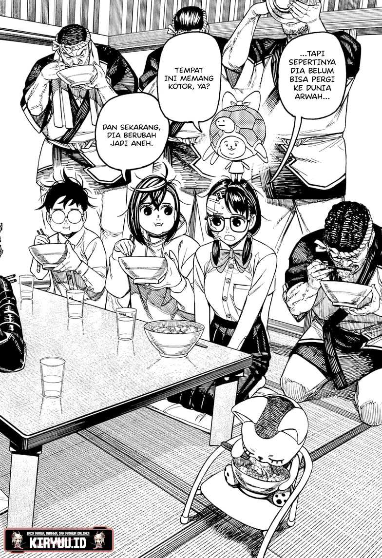 Read Dandadan id Manga Online