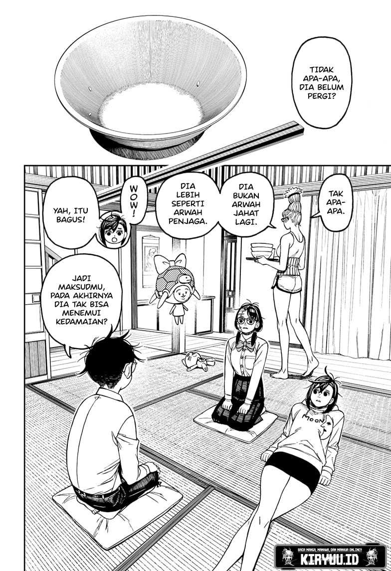 Read Dandadan id Manga Online
