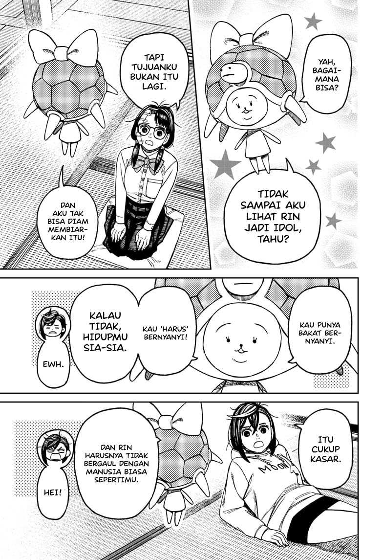 Read Dandadan id Manga Online