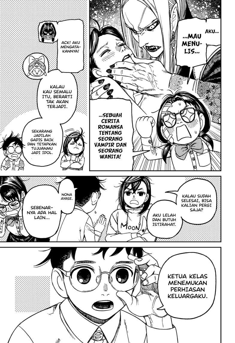 Read Dandadan id Manga Online
